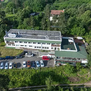 Pensionat Kozi Horka U Brnenske Prehrady, Brno